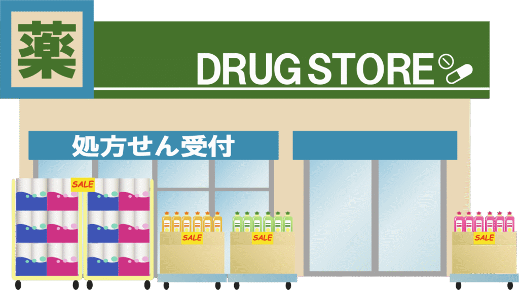 ザクロサプリはドラッグストア