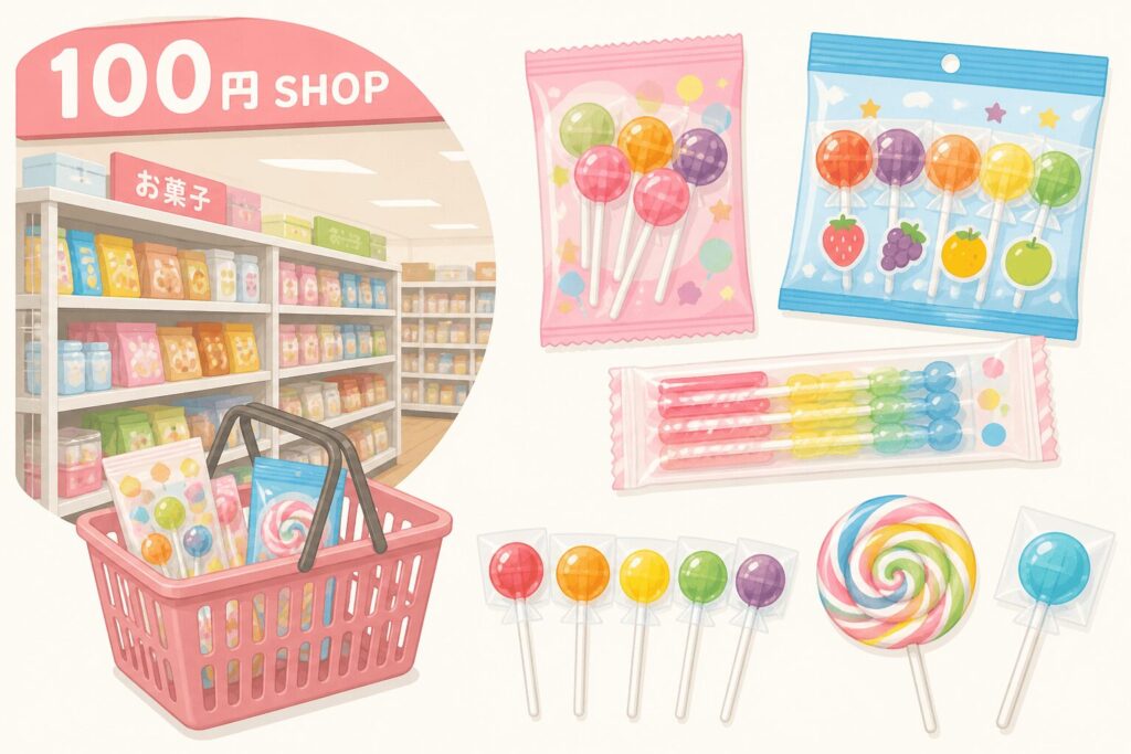 100均で買える商品