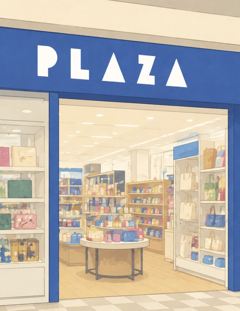 PLAZA（プラザ）で買える
